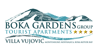 Logo Boka Gardens Seaside Resort